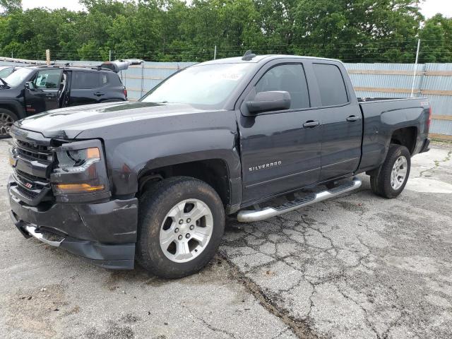  Salvage Chevrolet Silverado K1500 Lt