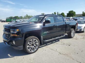  Salvage Chevrolet Silverado K1500 Lt