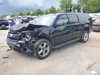  Salvage Chevrolet Suburban