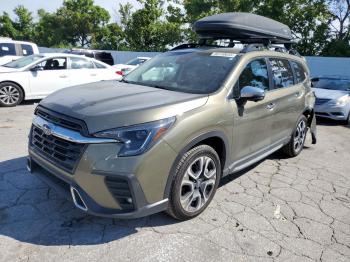  Salvage Subaru Ascent