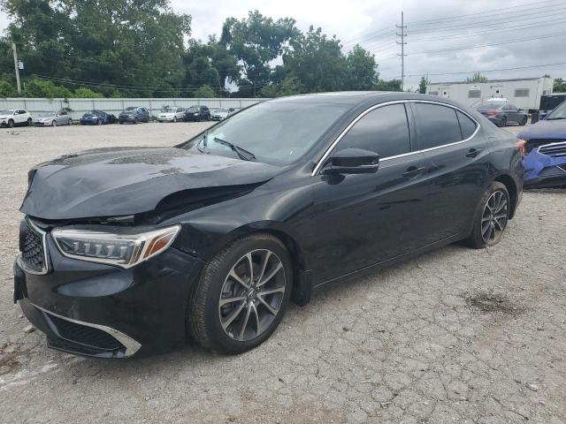  Salvage Acura TLX