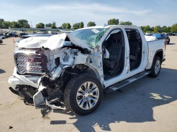  Salvage GMC Sierra