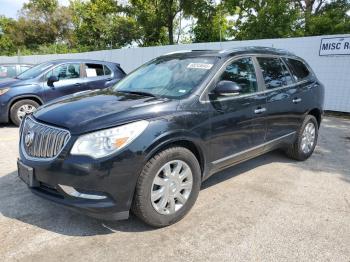  Salvage Buick Enclave