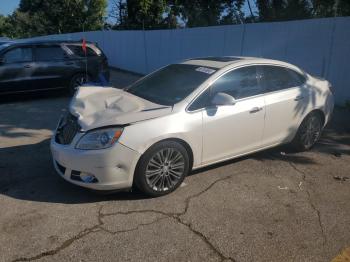  Salvage Buick Verano