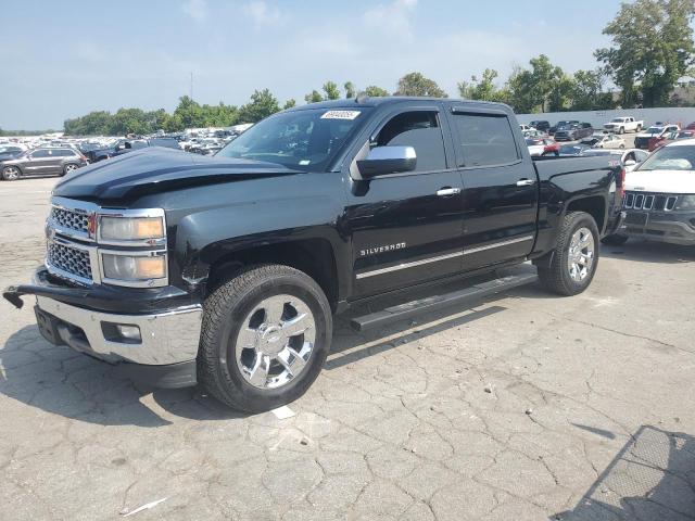 Salvage Chevrolet Silverado K1500 Ltz