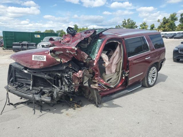 Salvage Cadillac Escalade