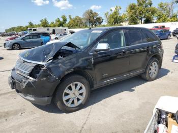  Salvage Lincoln MKX