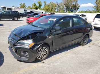  Salvage Mitsubishi Mirage