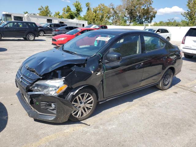  Salvage Mitsubishi Mirage