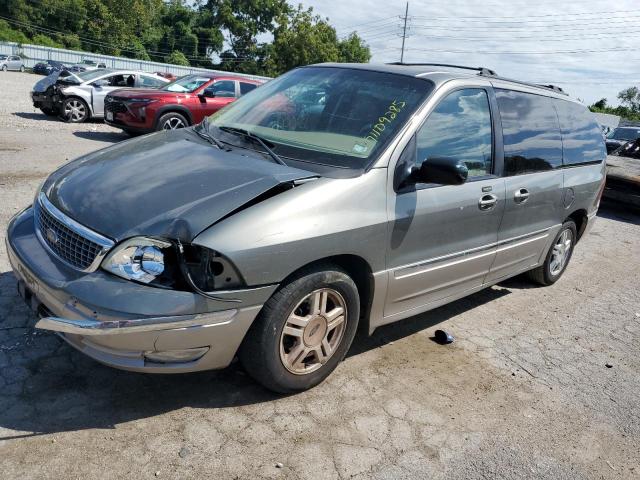  Salvage Ford Windstar
