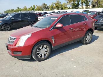  Salvage Cadillac SRX