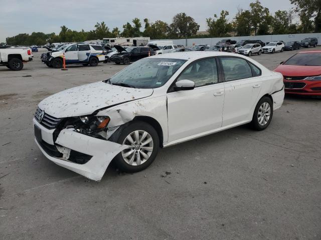  Salvage Volkswagen Passat