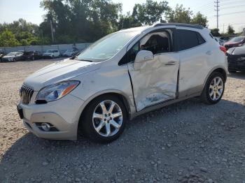  Salvage Buick Encore