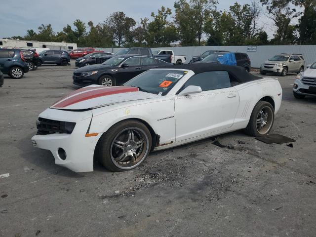  Salvage Chevrolet Camaro