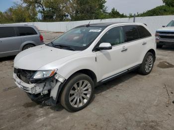  Salvage Lincoln MKX