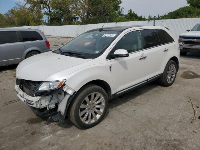  Salvage Lincoln MKX