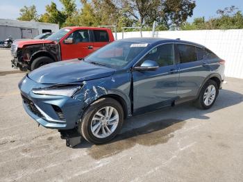  Salvage Buick Envista Pr