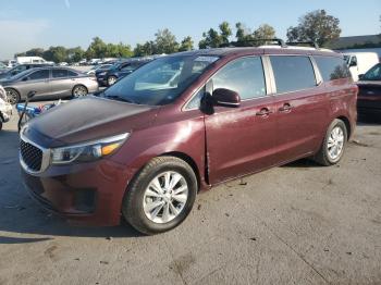  Salvage Kia Sedona