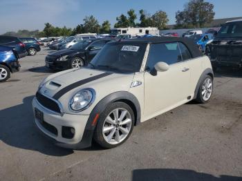  Salvage MINI Cooper