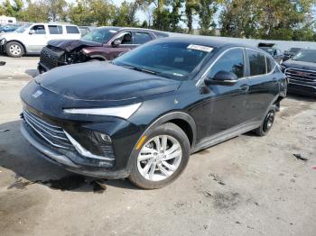  Salvage Buic Envista Pr