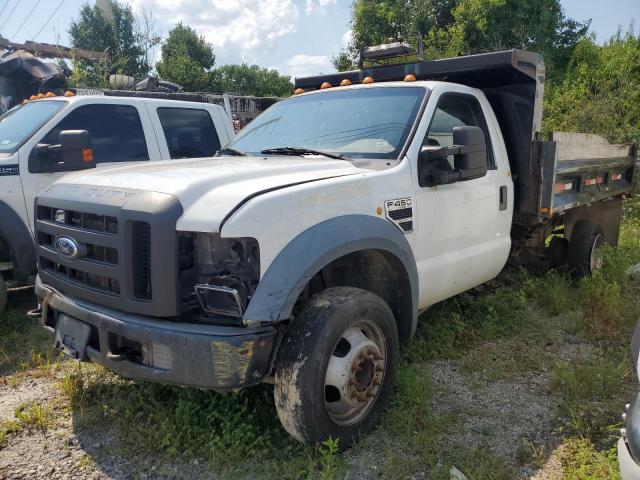  Salvage Ford F-450