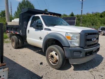  Salvage Ford F-550