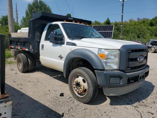  Salvage Ford F-550