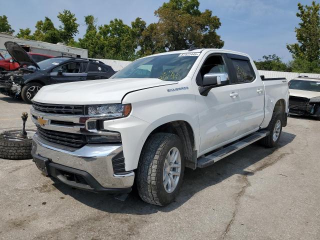  Salvage Chevrolet Silverado K1500 Lt