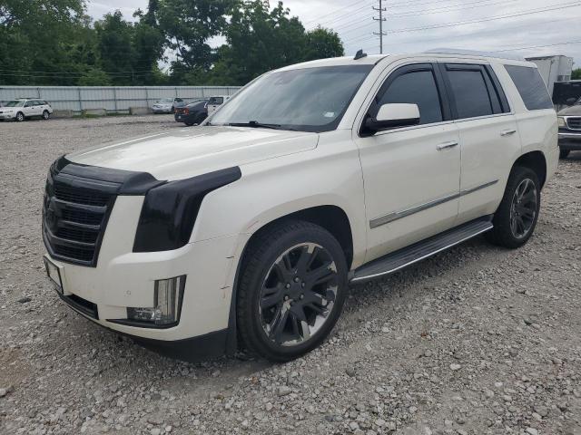  Salvage Cadillac Escalade