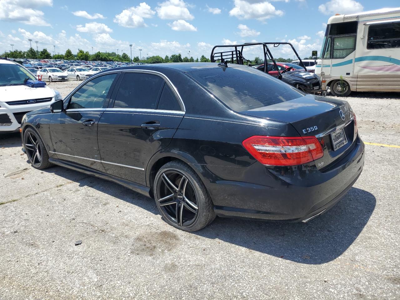 Mercedes-Benz E-Class 350 4matic Image 3