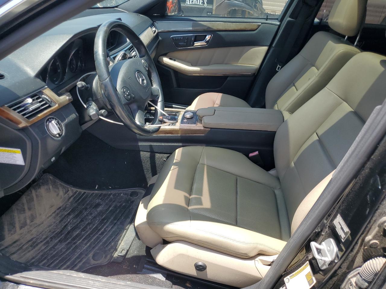 Mercedes-Benz E-Class 350 4matic Image 10