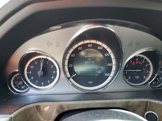 Mercedes-Benz E-Class 350 4matic Image 9