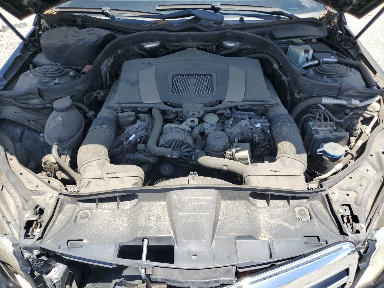 Mercedes-Benz E-Class 350 4matic Image 12