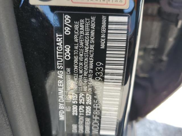 Mercedes-Benz E-Class 350 4matic Image 4