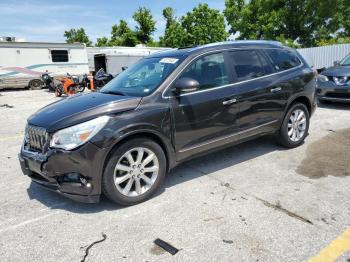  Salvage Buick Enclave