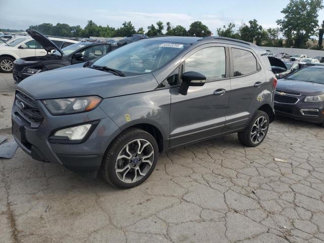  Salvage Ford EcoSport