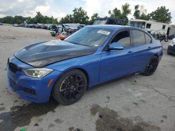  Salvage BMW 3 Series