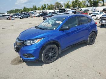  Salvage Honda HR-V