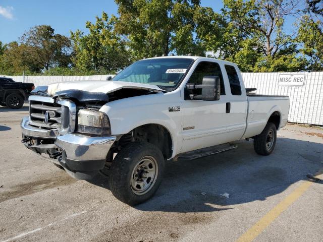  Salvage Ford F-250