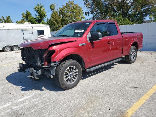  Salvage Ford F-150
