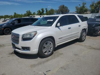  Salvage GMC Acadia