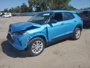  Salvage Chevrolet Trailblazer