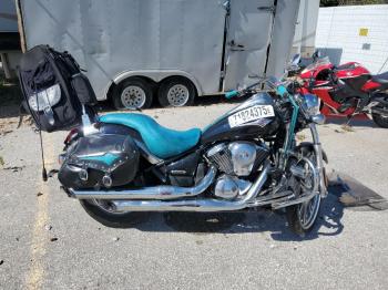  Salvage Kawasaki Vulcan 900