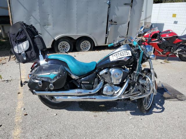  Salvage Kawasaki Vulcan 900
