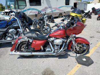  Salvage Harley-Davidson Fl
