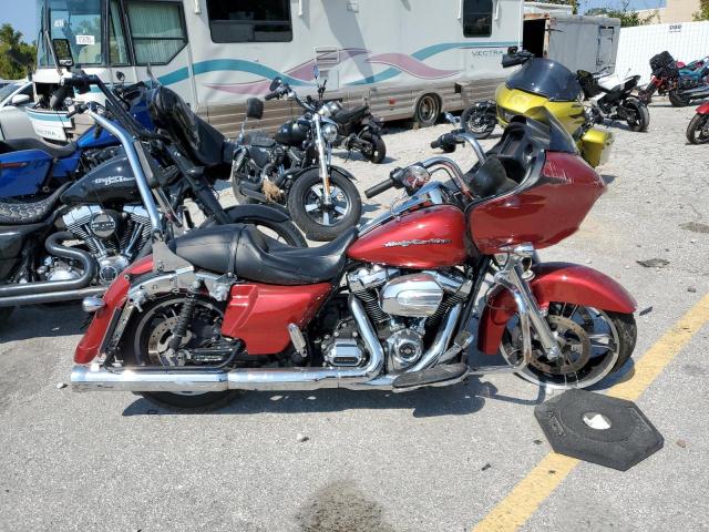  Salvage Harley-Davidson Fl