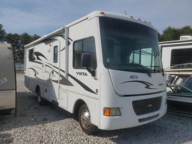  Salvage Ford Motorhome