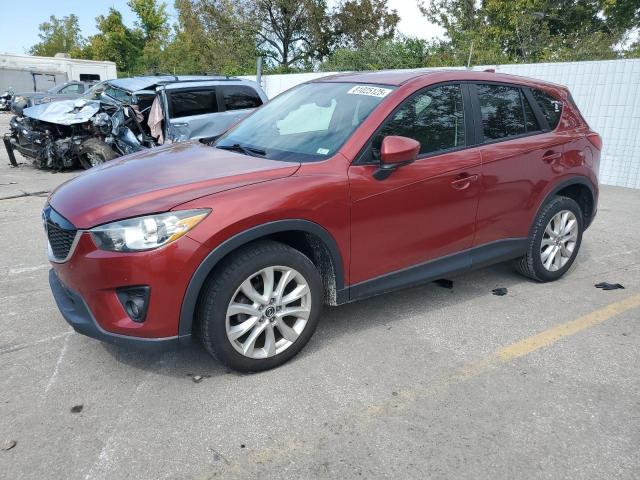  Salvage Mazda Cx