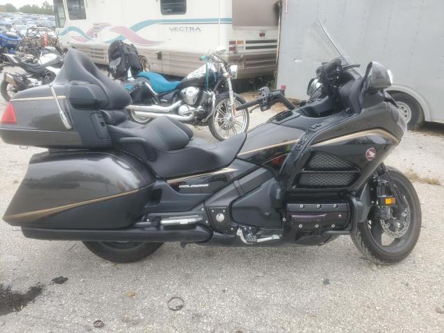  Salvage Honda Gl Cycle