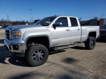  Salvage GMC Sierra
